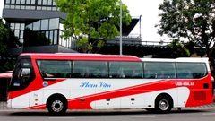 Cho Thuê Xe Thaco Bluesky 45 Chỗ