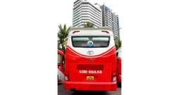 Cho Thuê Xe Thaco Bluesky 45 Chỗ