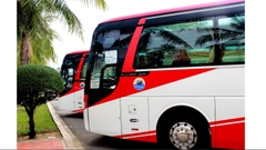 Cho Thuê Xe Thaco Bluesky 45 Chỗ