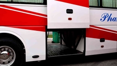 Cho Thuê Xe Thaco Bluesky 45 Chỗ