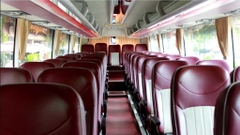 Cho Thuê Xe Thaco Bluesky 45 Chỗ