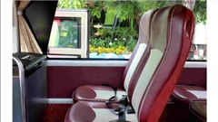 Cho Thuê Xe Thaco Bluesky 45 Chỗ