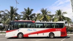 Cho Thuê Xe Thaco Cruizer 45 Chỗ
