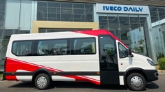 Cho Thuê Xe Thaco Iveco 16 Chỗ