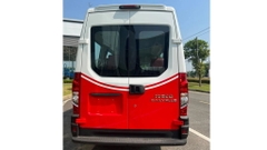 Cho Thuê Xe Thaco Iveco 16 Chỗ