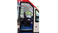 Cho Thuê Xe Thaco Iveco 16 Chỗ