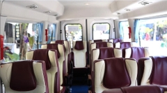 Cho Thuê Xe Thaco Iveco 16 Chỗ