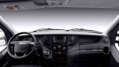 Cho Thuê Xe Thaco Iveco 19 Chỗ