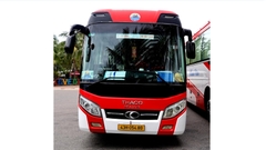 Cho Thuê Xe Thaco Meadow 35 Chỗ