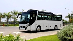 Cho Thuê Xe Thaco TB85 29 Chỗ