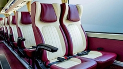 Cho Thuê Xe Thaco TB85 29 Chỗ