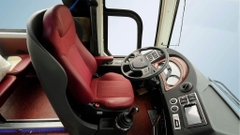 Cho Thuê Xe Thaco TB85 29 Chỗ