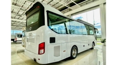 Cho Thuê Xe Thaco TB85 29 Chỗ