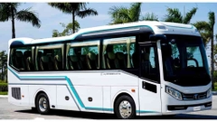 Cho Thuê Xe Thaco TB87 29 Chỗ