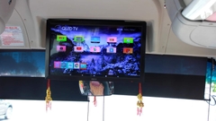 Cho Thuê Xe Thaco Universe 45 Chỗ