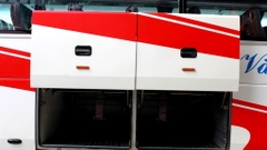 Cho Thuê Xe Thaco Universe 45 Chỗ