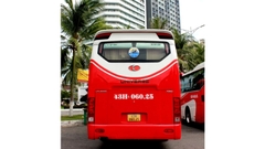 Cho Thuê Xe Thaco Universe 45 Chỗ