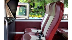 Cho Thuê Xe Thaco Universe 45 Chỗ