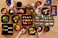 Combo vé Mikazuki + Lẩu Nhật Ăn Tối (Thứ 7, Chủ Nhật + Lễ) khách Việt