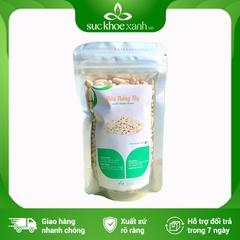 Đậu Trắng tây nhập khẩu từ Myanmar, Túi 250g