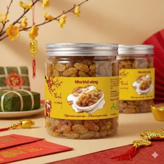 Hạt dinh dưỡng Hũ 350 - Quà tết đầu năm - Trao tình thâm, gửi sức khỏe [Nếu muốn đóng Quà, vui lòng chọn 6 Hũ bất kỳ và hộp đóng quà]