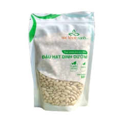 Đậu Trắng tây nhập khẩu từ Myanmar, Túi 500g