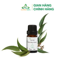 Tinh dầu Bạch đàn chanh 10ml (Ấn Độ)