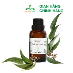 Tinh dầu Bạch đàn Chanh 30ml (Ấn Độ)