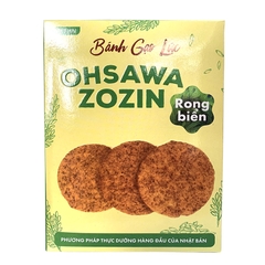 Bánh Gạo Lứt Zozin Việt Hải Rong Biển