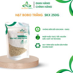 Bobo trắng nhập khẩu từ Úc, Túi 250g