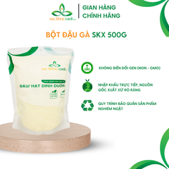 Bột Đậu gà tự nhiên Canada 500g