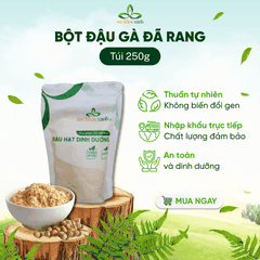 Bột Đậu gà Canada 250g -  Giàu Protein, Bổ Sung Dinh Dưỡng Cho Người Ăn Chay & Tập Gym