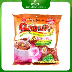 Bột Gạo Lứt Hạt Sen Bích Chi không đường 300g