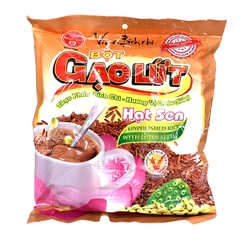 Bột Gạo Lứt Hạt Sen Bích Chi không đường 300g