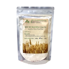 Bột mì nguyên cám Úc - Túi 1Kg