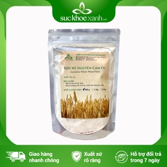 Bột mì nguyên cám Úc - Túi 500g