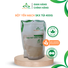 Bột yến mạch nguyên chất SKX 400gr