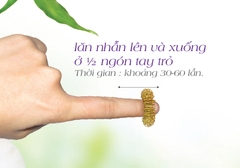 Nhẫn massage xoa bóp khơp