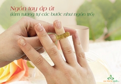 Nhẫn massage xoa bóp khơp