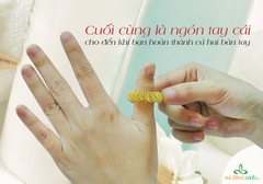 Nhẫn massage xoa bóp khơp