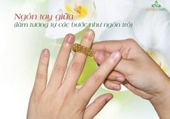 Nhẫn massage xoa bóp khơp
