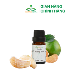 Tinh dầu Vỏ Bưởi 10ml (Ấn Độ)