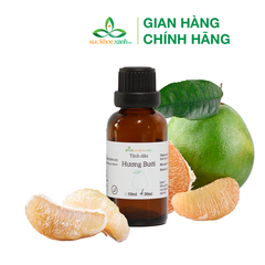 Tinh dầu Vỏ Bưởi 30ml (Ấn Độ)