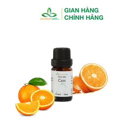 Tinh dầu Cam 10ml (Tây Ban Nha)