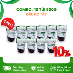 Đậu đỏ tây 500g