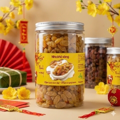 Hạt dinh dưỡng Hũ 750 - Quà tết đầu năm - Trao tình thâm, gửi sức khỏe [Nếu muốn đóng quà, chọn 6 hũ bất kỳ và Hộp quà đi kèm]