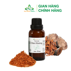 Tinh dầu Đàn hương 30ml (Ấn Độ)