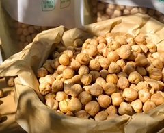 Đậu gà trắng (Canada) 500g - Set 10 Túi