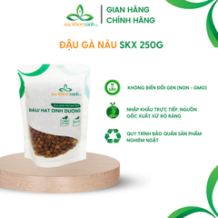 Đậu gà nâu (Ấn Độ) 250g