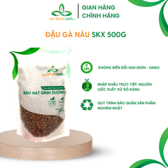 Đậu gà nâu (Ấn Độ) 500g